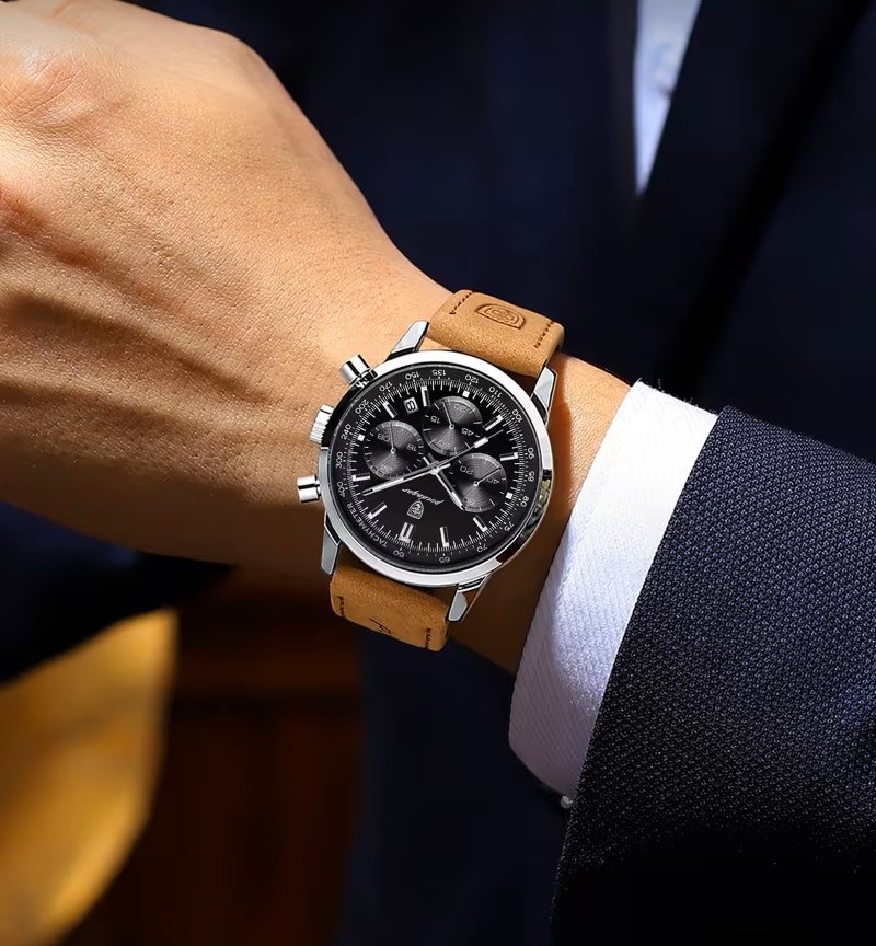 reloj clasico PODEGAR - Vista alternativa