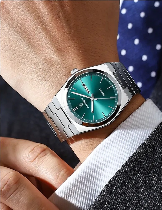 reloj PODEGAR clasico  - Vista alternativa