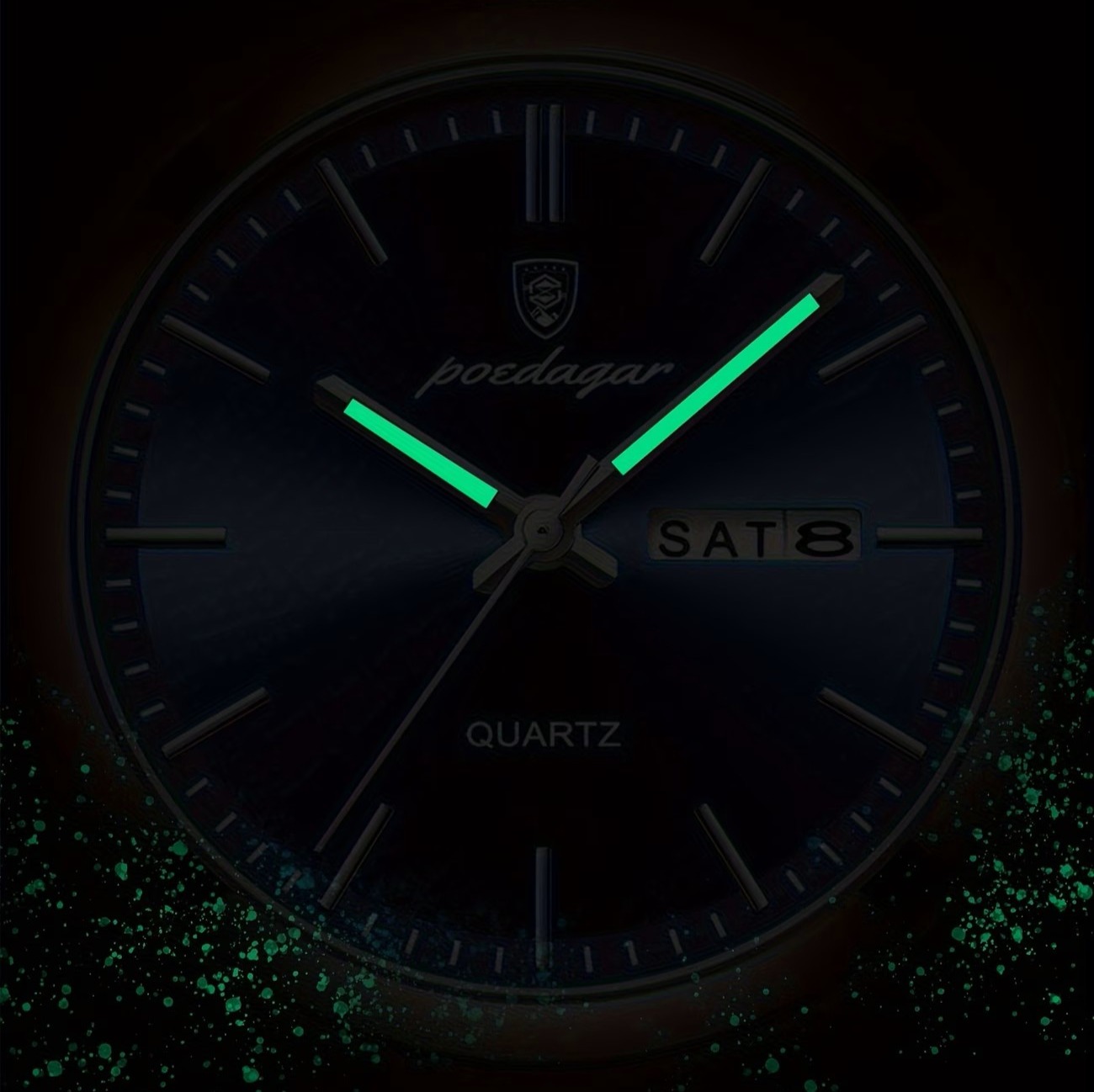 PODEGAR reloj clasico - Vista alternativa