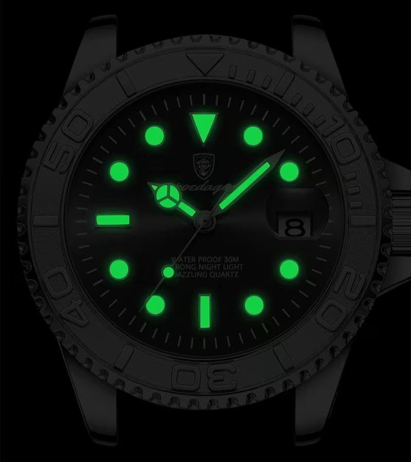 reloj PODEGAR malla silicona - Vista alternativa