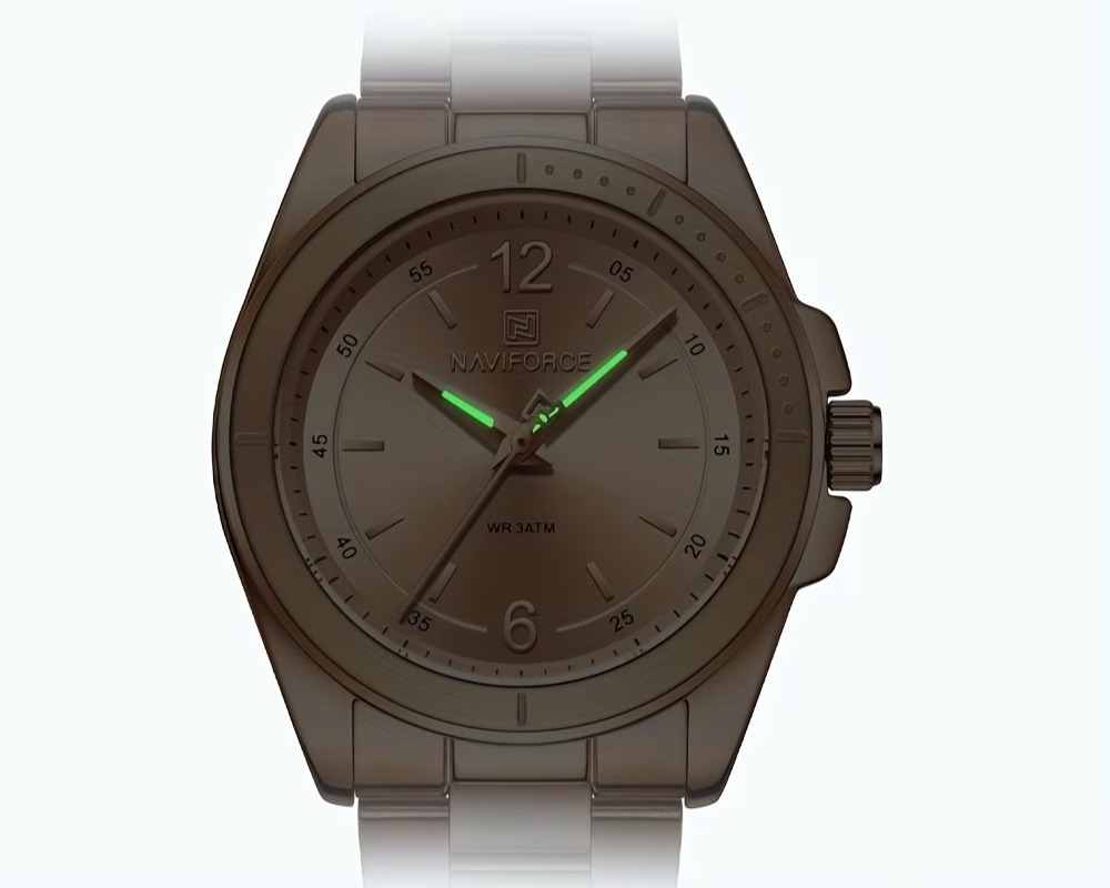 NAVIFORCE reloj de cuarzo - Miniatura 3