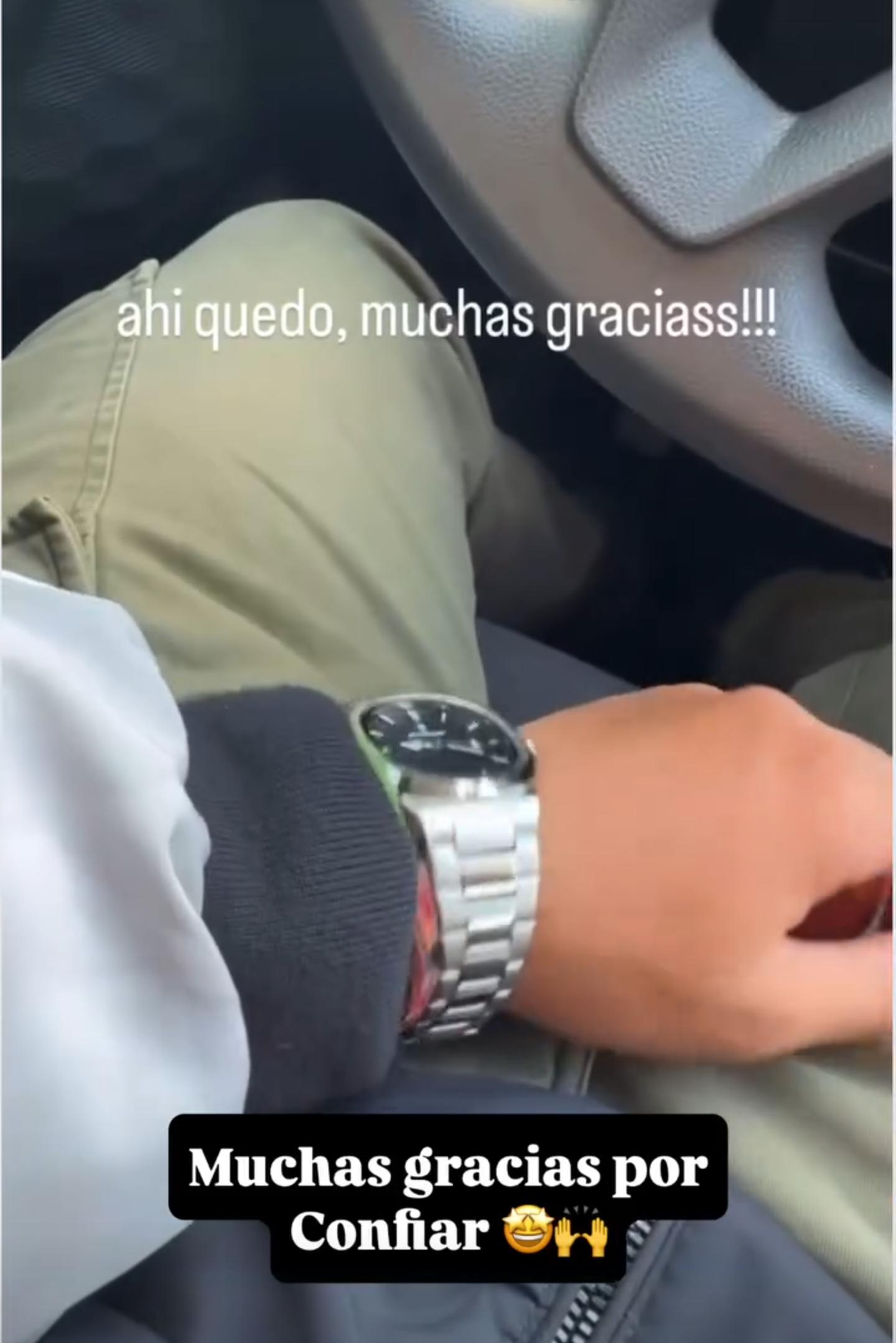 Foto de cliente